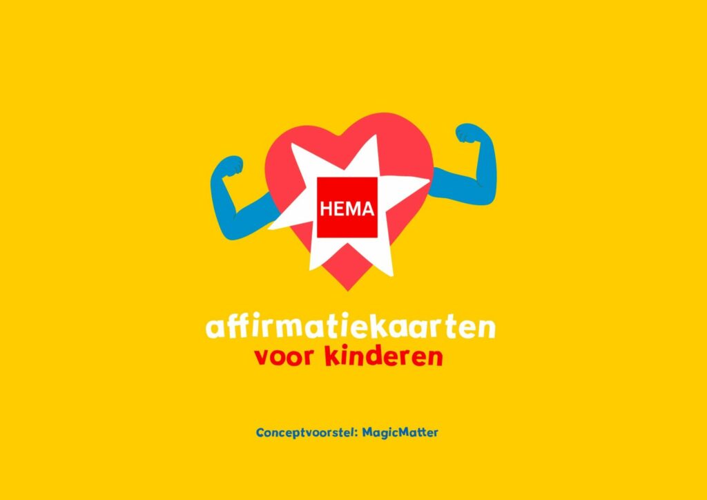MM Affirmatiekaarten voor HEMA by MagicMatters () pdf