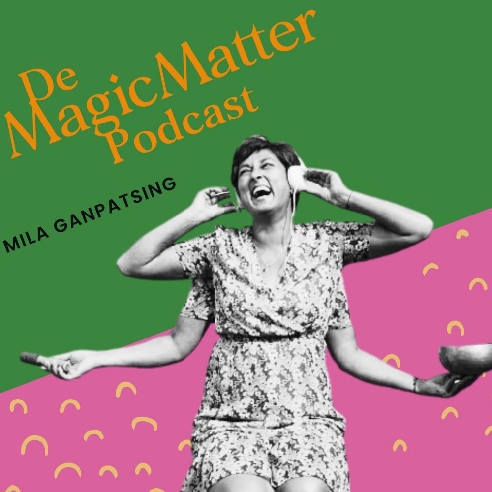 MagicMatter podcast